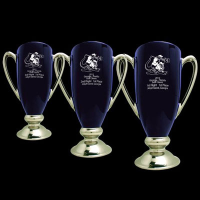 Conductor’s Cup Series – Blue 13.5″