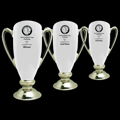 Conductor’s Cup Series – White 13.5″