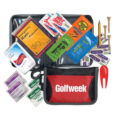 Golf Medical Kit 2100 – $9.00