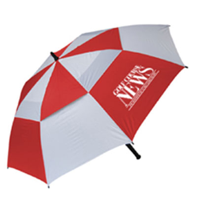 MVP Folding Vented Golf Umbrella – $15.00