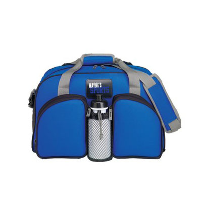 Weekender Duffel – $10.00