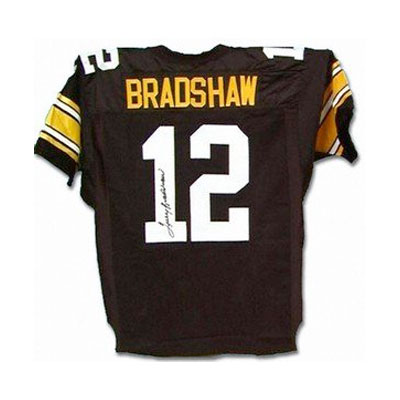 Terry Bradshaw Signed Jersey