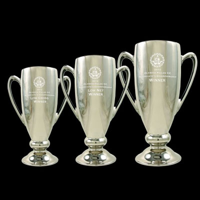 Conductor’s Cup Series – Silver 13.5″