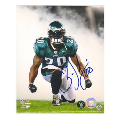 Brian Dawkins Signed Photo