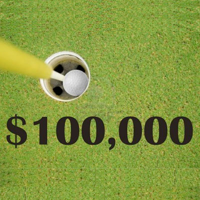 $100,000 Shot Insurance Coverage