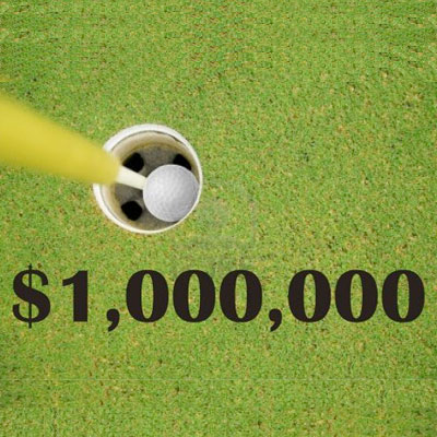 $1,000,000 Shot Insurance Coverage