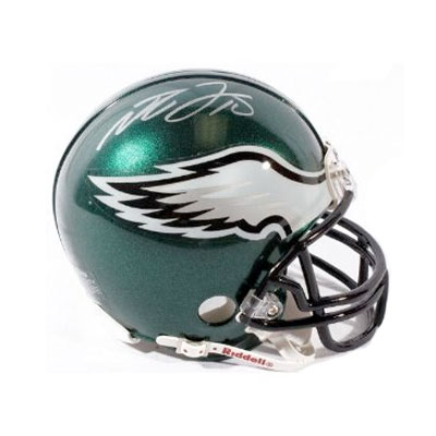 DeSean Jackson Signed Helmet