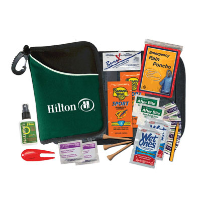 Golf Medical Kit 2510- $13.00