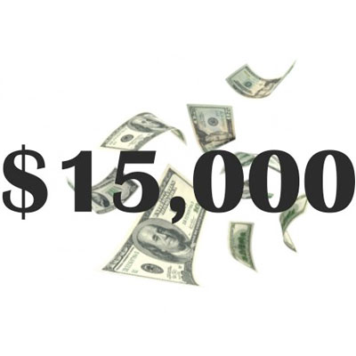 $15,000 of Putting Insurance