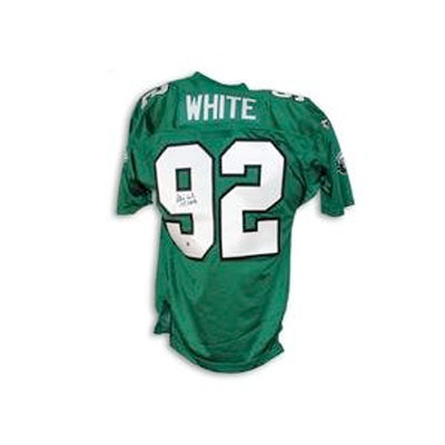 Reggie White Signed Jersey