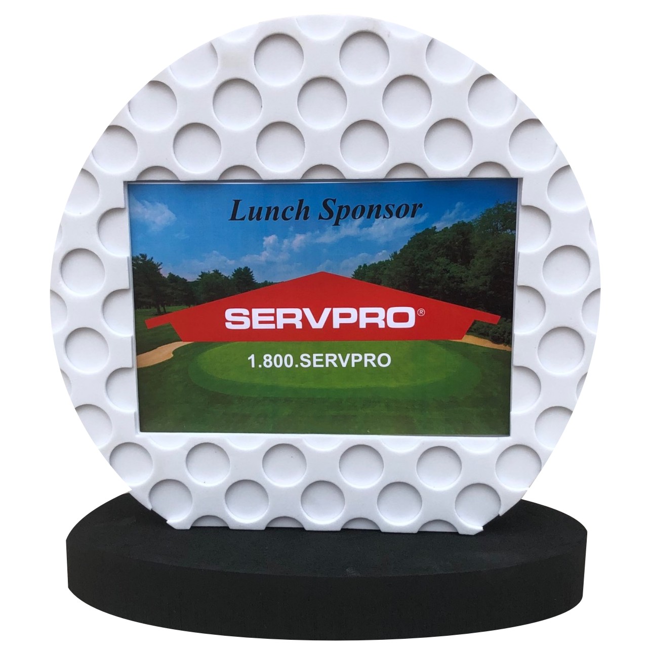 Reusable Golf Ball Table Center Piece- $30.00