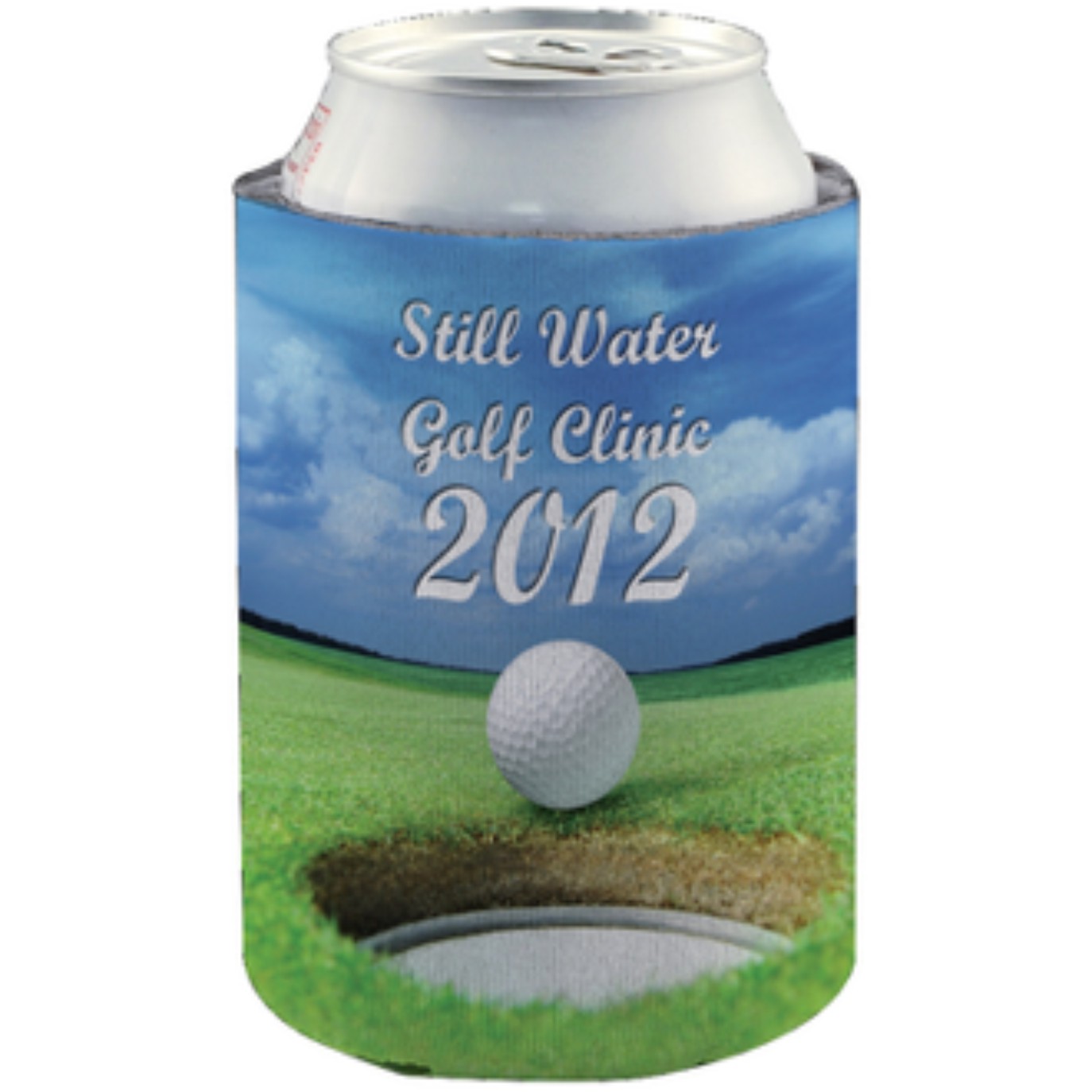 Full Color Foam Can Cooler – $1.35