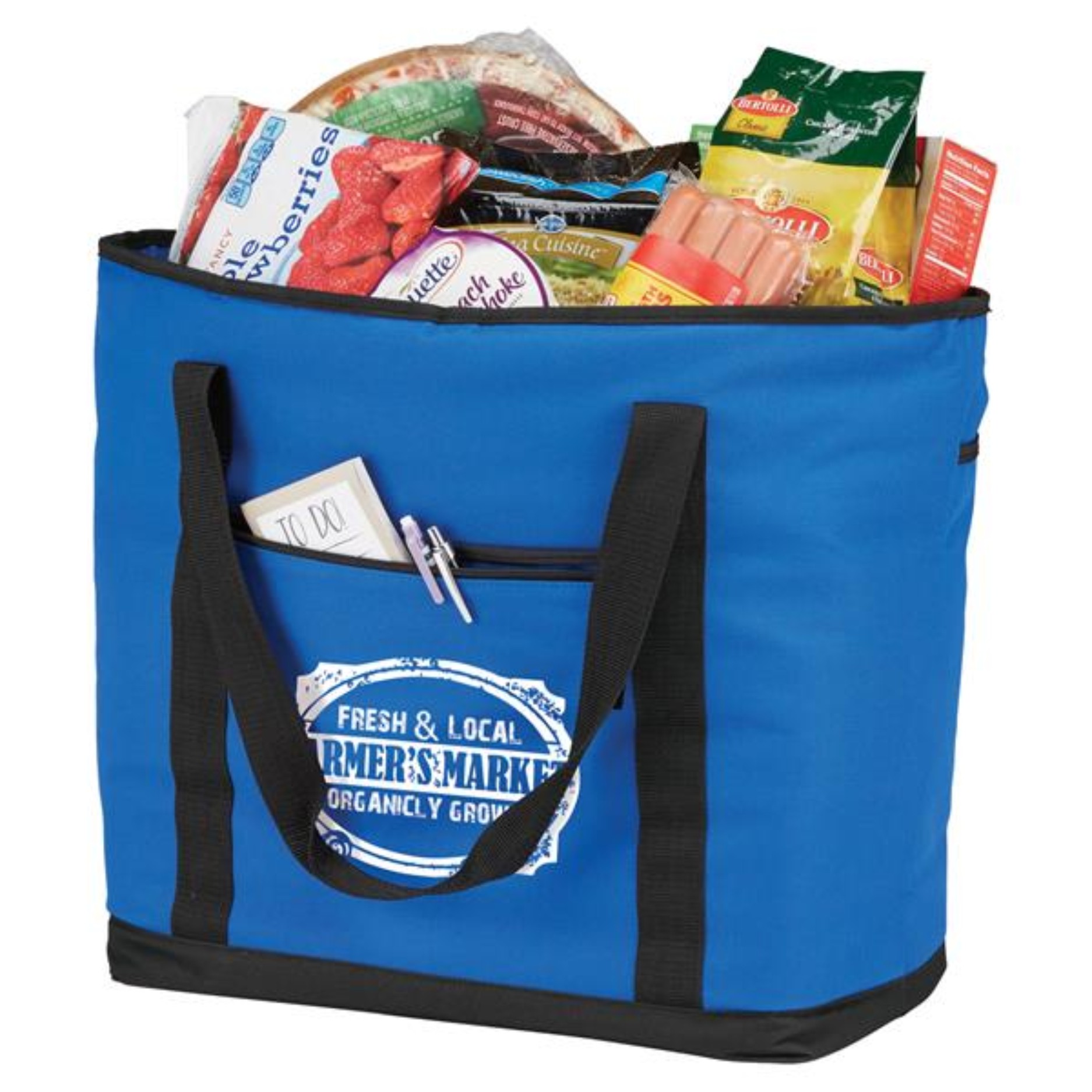 Jumbo Insulated Tote – $15.00