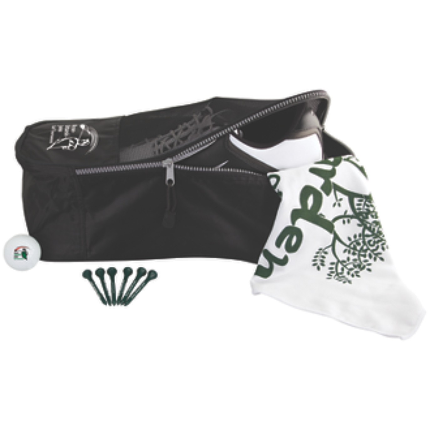 Shoe Tote Golf Kit with Warbird 2 Golf Ball – $12.00