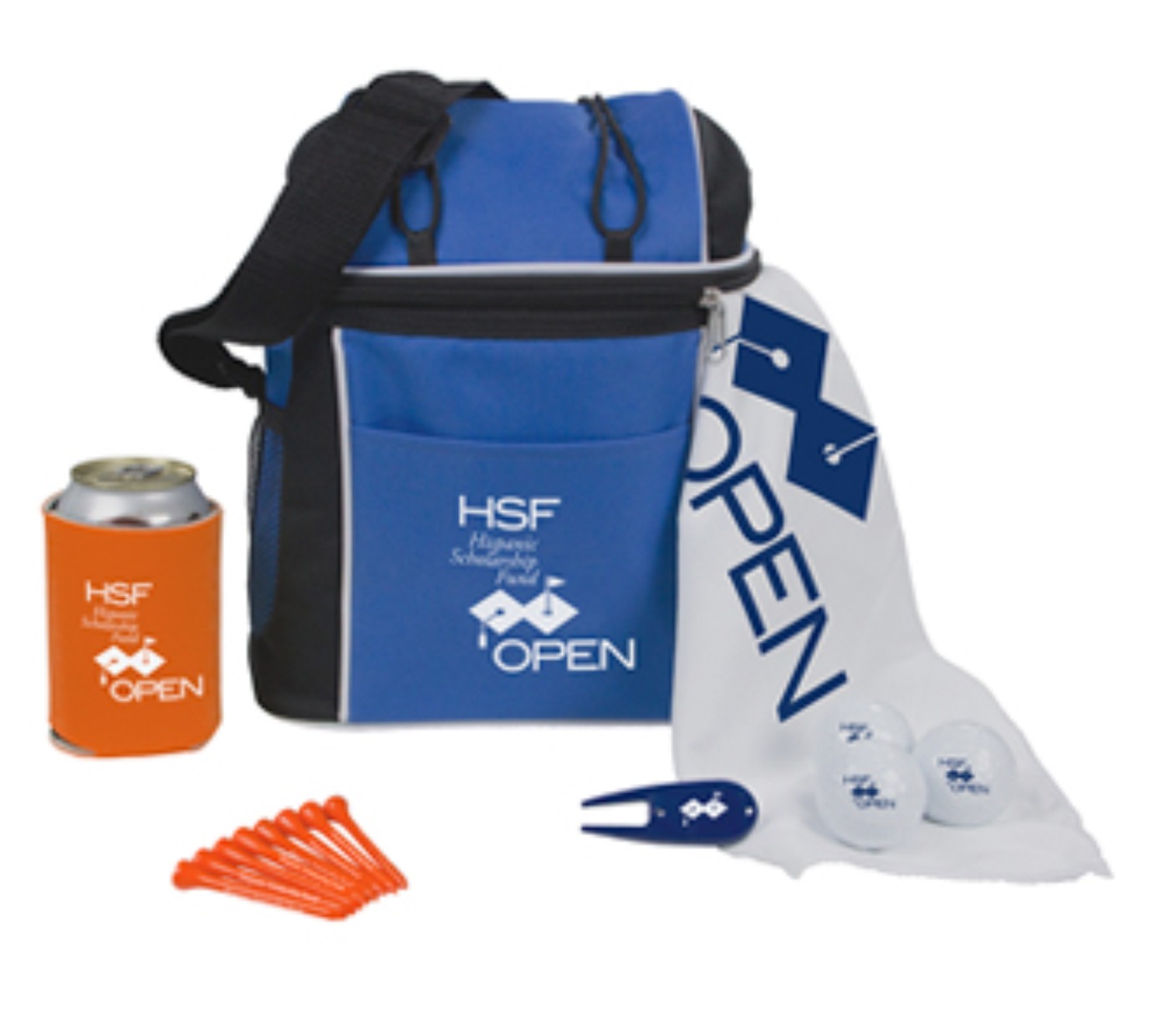 Voyager Golf Kit with Wilson Ultra Golf Balls – $25.00