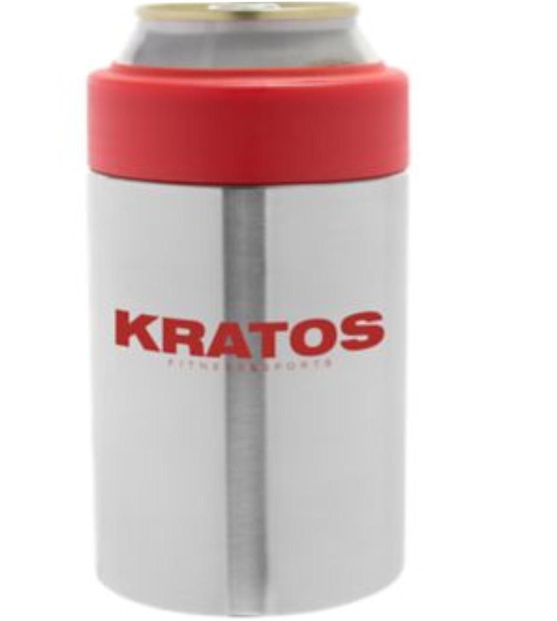 Kratos Stainless Steel Double Wall Can Cooler