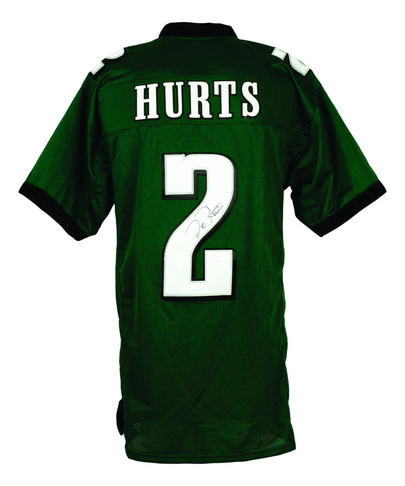 Jalen Hurts signed jersey