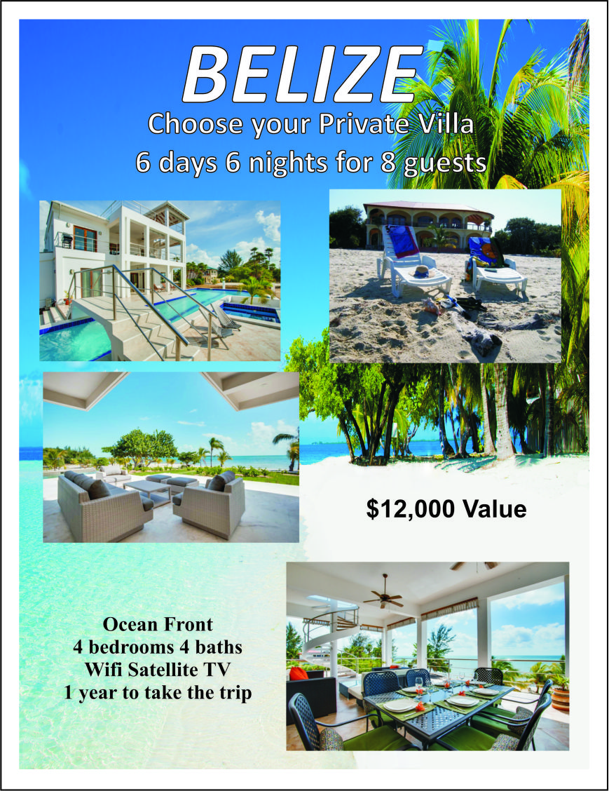 Belize 6 days 6 nights