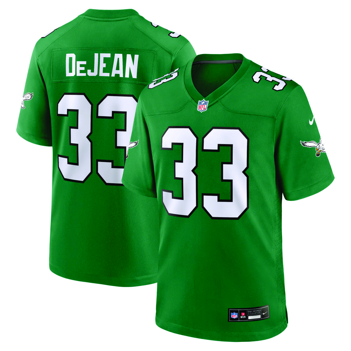 Cooper DeJean Jersey