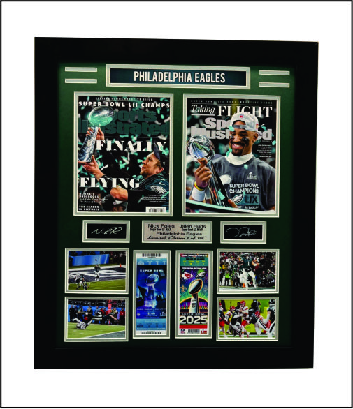 Foles and Hurts Super Bowl MVP’s