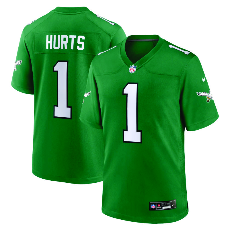 Jalen Hurts jersey